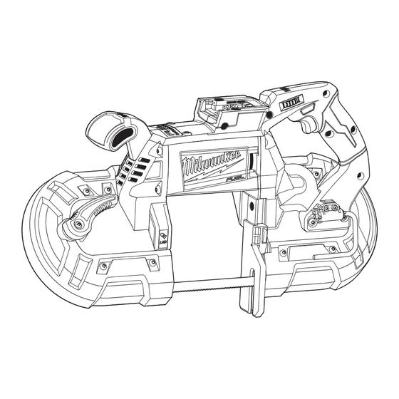 Milwaukee M18 FUEL 2729-20 Manuel De L'utilisateur