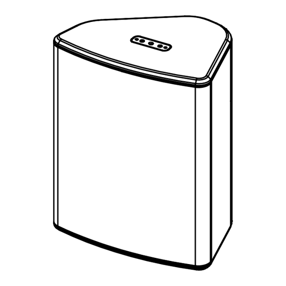 Nexo P10-I Manuel Utilisateur