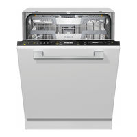 Miele G 7465 Mode D'emploi