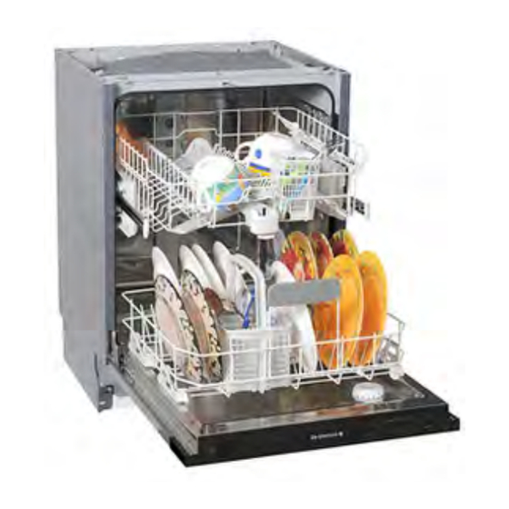 De Dietrich DVH130J Guide D'utilisation