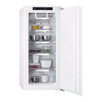 AEG ABE81216NF Notice D'utilisation