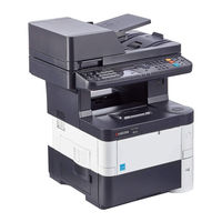 Kyocera Ecosys M3540dn Manuel D'utilisation