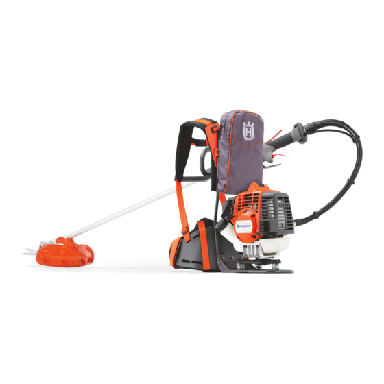 Husqvarna 553RBX Manuel D'utilisation