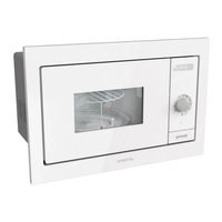 Gorenje Simpicity Serie Notice D'utilisation