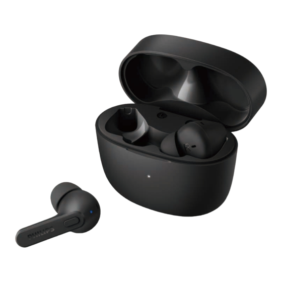 Philips TAT2206WT/00 Mode D'emploi
