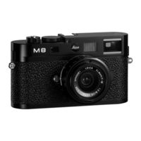 Leica M8.2 Notice D'utilisation