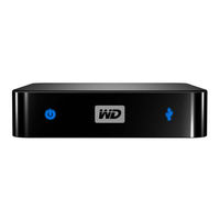 Western Digital WD TV Mini Media Player Manuel D'utilisation