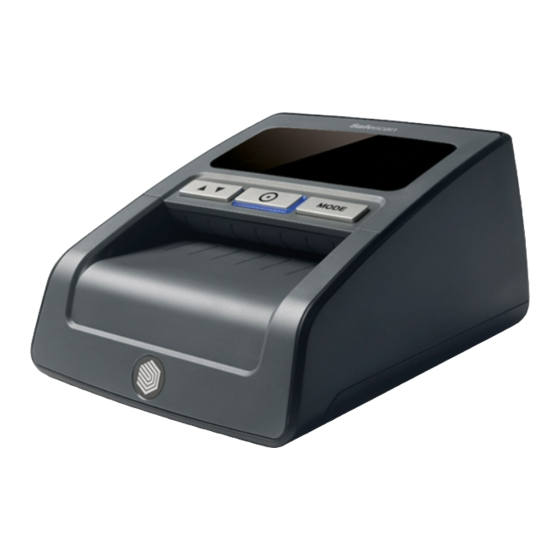 Safescan 185-S Mode D'emploi
