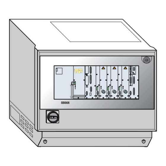 Bosch SBH301 Mode D'emploi