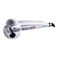 Babyliss CURL SECRET C1200E Mode D'emploi