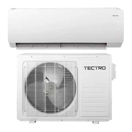 Tectro TSM 6 DUO outdoor Manuel D'utilisation