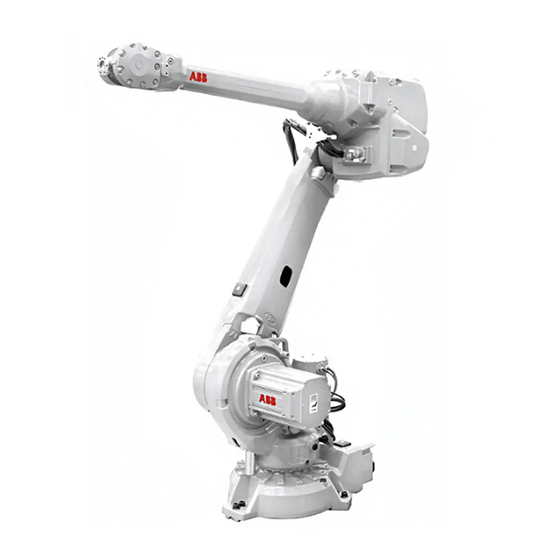 ABB IRB 4600 Manuel Du Produit