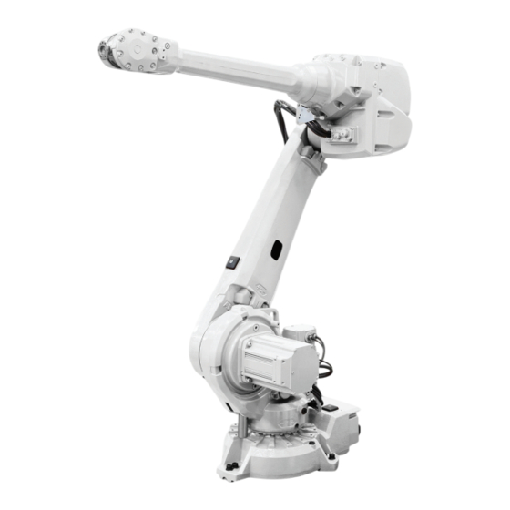 ABB IRB 4600 Caractéristiques Du Produit