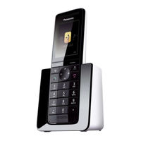Panasonic KX-PRS120FR Manuel Utilisateur