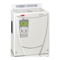 Abb DCS800 Guide Rapide