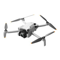 dji MINI 4 PRO Guide D'utilisateur