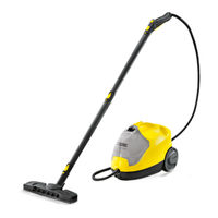 Kärcher SC 2.550 C Mode D'emploi