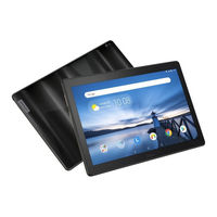 Lenovo TB-X705F Guide De L'utilisateur