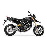 APRILIA DORSODURO 1200 Mode D'emploi