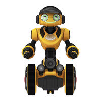 WowWee ROBOROVER Guide D'utilisation