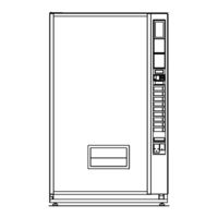 Necta Vending Solutions SpA Zeta 550-6 Installation, Mode D'emploi, Entretien