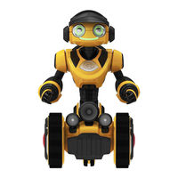 Wowwee ROBOROVER Guide D'utilisation