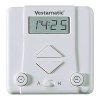 Vestamatic Rolltec Plus G 500 Instructions De Montage Et De Service