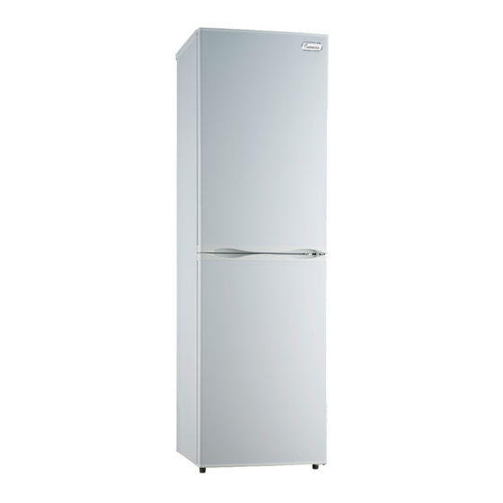 Impecca 10.2 CU. FT Manuel D'utilisation