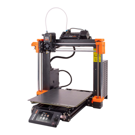 Prusa Research MMU3 Instructions