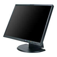 Lenovo ThinkVision L190x Guide Utilisateur