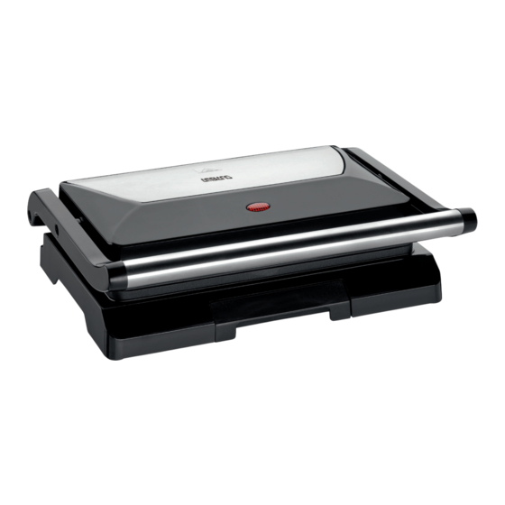 Ambiano GT-KGM-01-CH Mode D'emploi