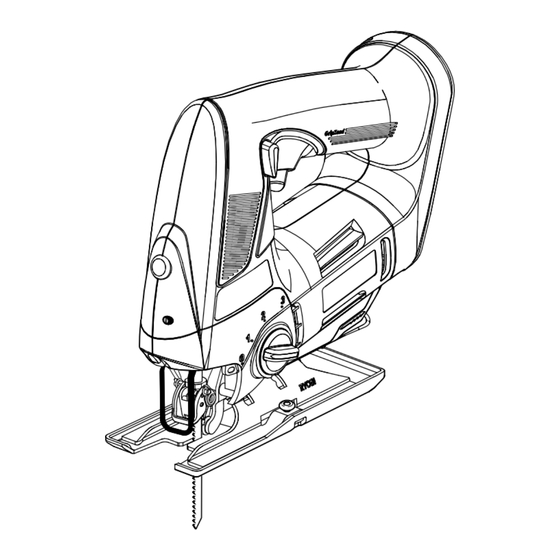 Ryobi P521 Manuel D'utilisation