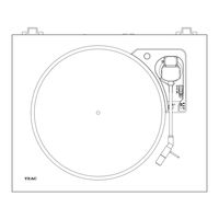 Teac TN-100 Mode D'emploi