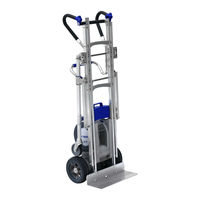 SANO Liftkar HD Fold Dolly Manuel D'utilisation