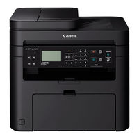 Canon MF242dw Mode D'emploi