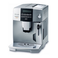 DeLonghi ESAM04.320.S Mode D'emploi