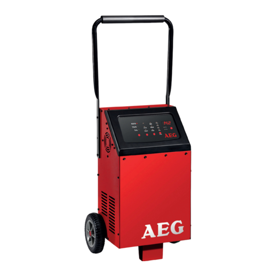 AEG LaDegerät LW 60.0 Mode D'emploi