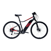 Decathlon RIVERSIDE 500E Notice D'utilisation