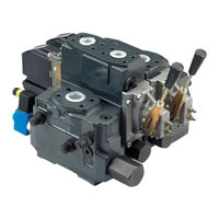 Danfoss PVG 120 Mode D'emploi