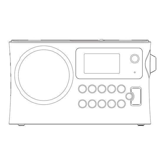 Sangean WFR-28D Mode D'emploi