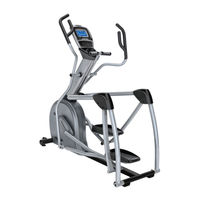 Vision Fitness S7100HRT Guide Du Propriétaire