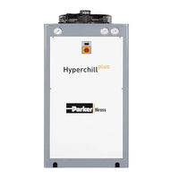 Parker Hyperchill-Plus ICEP002 Manuel D'utilisation