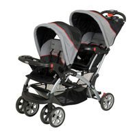 Baby Trend NC76 B Serie Manuel D'instructions