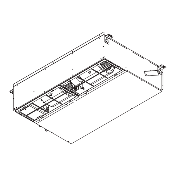 Mitsubishi Electric City Multi PEFY-WP20VMA-E Manuel D'utilisation