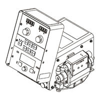 Lincoln Electric POWER FEED 10M 11377 Manuel De L'opérateur