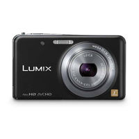 Panasonic Lumix DMC-FX80 Mode D'emploi