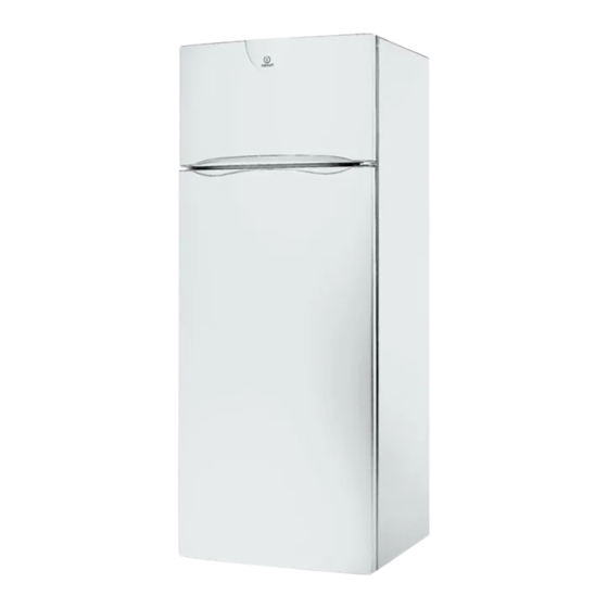 Indesit TA 12 V Mode D'emploi