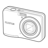 FujiFilm FINEPIX AV200 Série Manuel Du Propriétaire