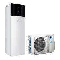 Daikin Altherma 3 R F ERGA04EAV3 Guide De Référence Installateur
