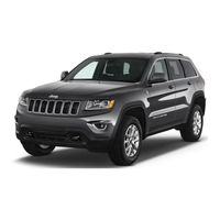 Jeep Grand Cherokee 2016 Guide De L'automobiliste